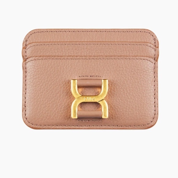 Chloé
Marcie Leather Cardholder in Woodrose NWT - Picture 1 of 6